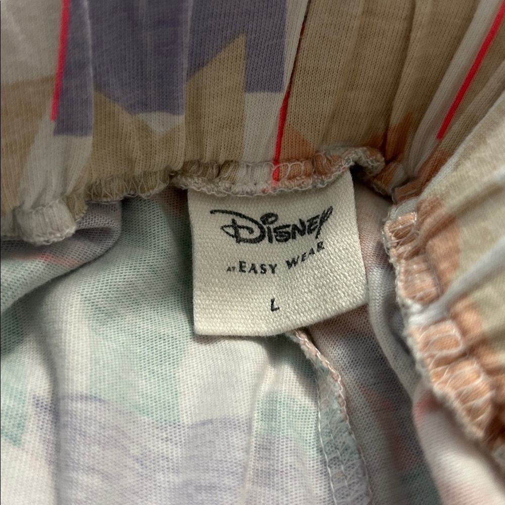 Disney Mickey Mouse Pastel Colors PJ Bottoms
Size L - Picture 4 of 6